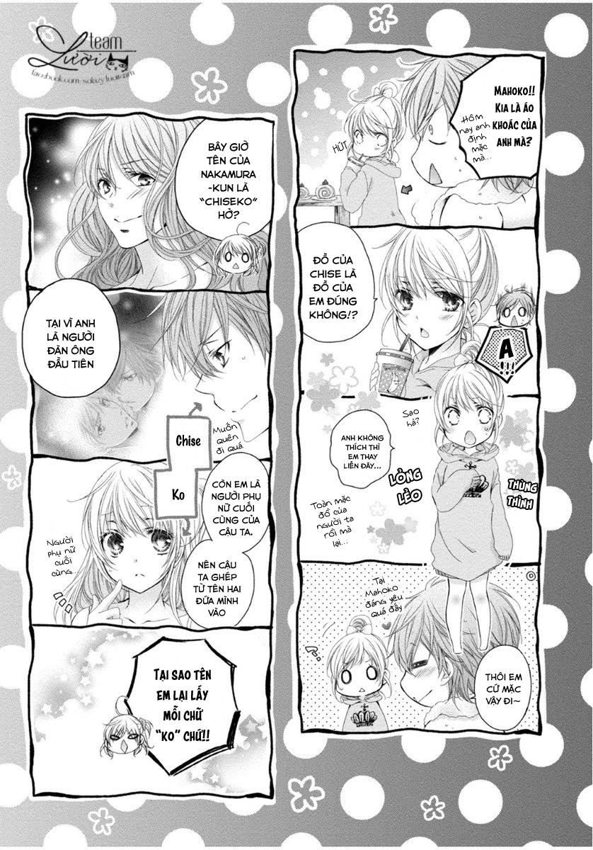 Mahoko No Kuse Ni Namaiki Da Chapter 2 - 57