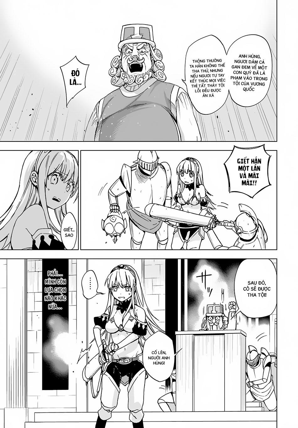 Tôi Lỡ Trở Thành Mama Của Quỷ Vương Mất Rồi! Chapter 1 - 20