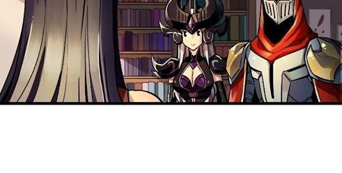 Chuyện Tình Zed X Syndra Phần 4 Chapter 2 - 13