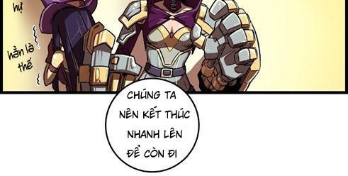 Chuyện Tình Zed X Syndra Phần 4 Chapter 2 - 17