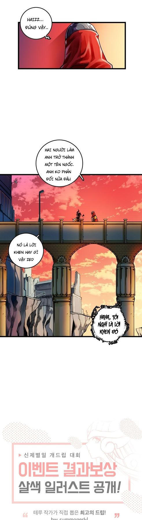 Chuyện Tình Zed X Syndra Phần 4 Chapter 2 - 34