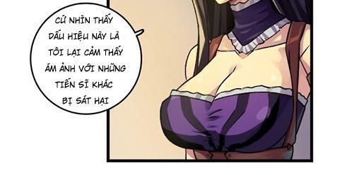 Chuyện Tình Zed X Syndra Phần 4 Chapter 2 - 9