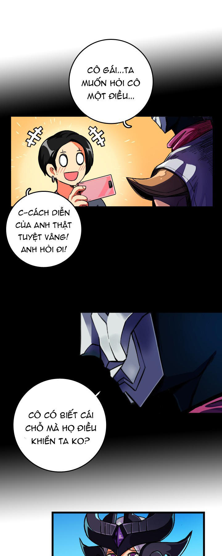 Chuyện Tình Zed X Syndra Phần 4 Chapter 4 - 23