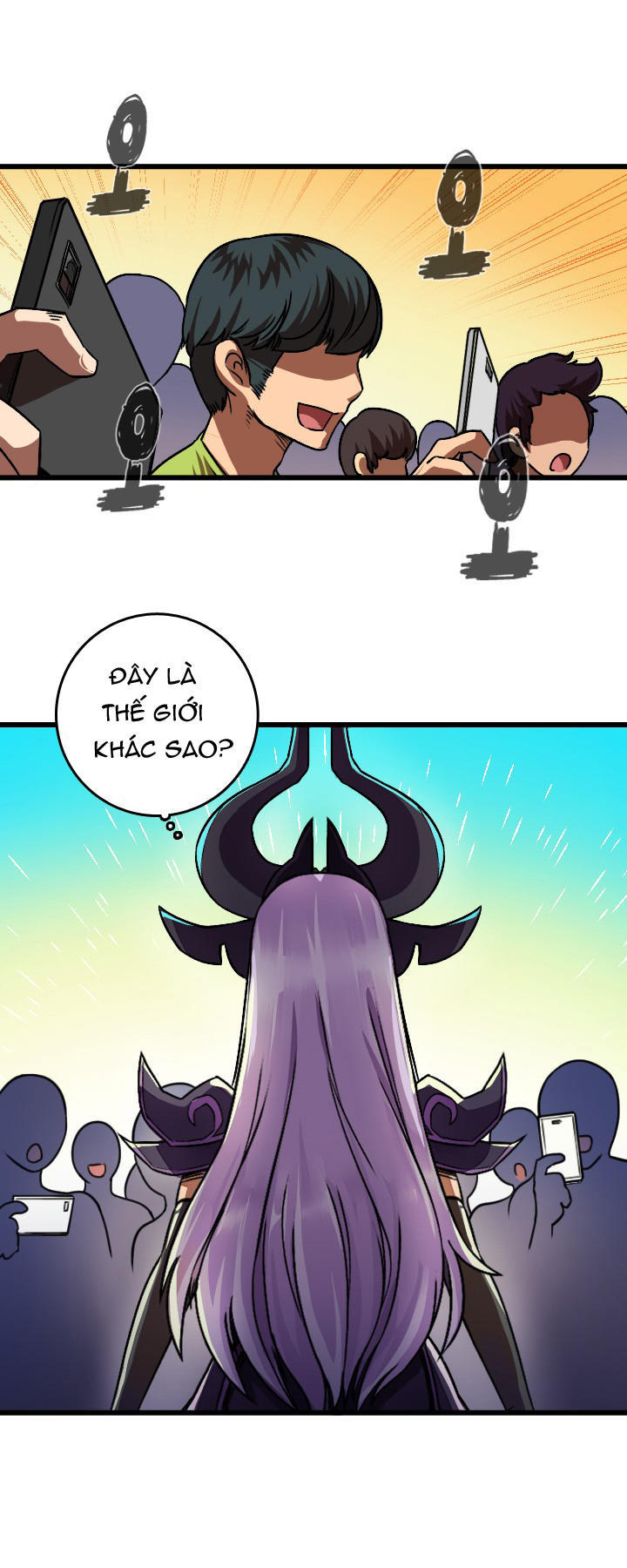 Chuyện Tình Zed X Syndra Phần 4 Chapter 4 - 4