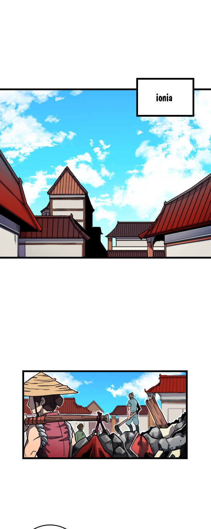 Chuyện Tình Zed X Syndra Phần 4 Chapter 5 - 2