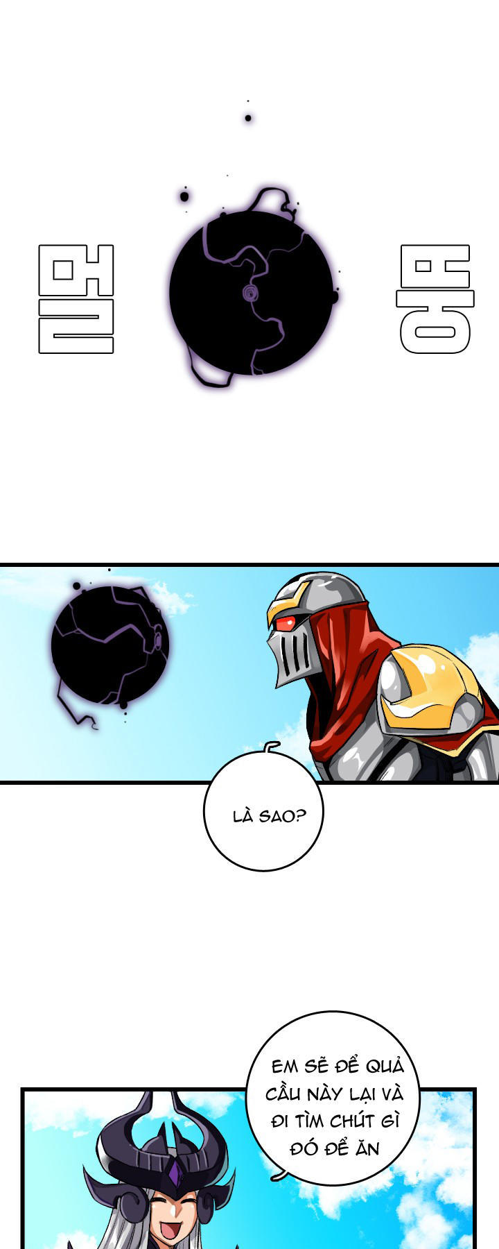 Chuyện Tình Zed X Syndra Phần 4 Chapter 5 - 12