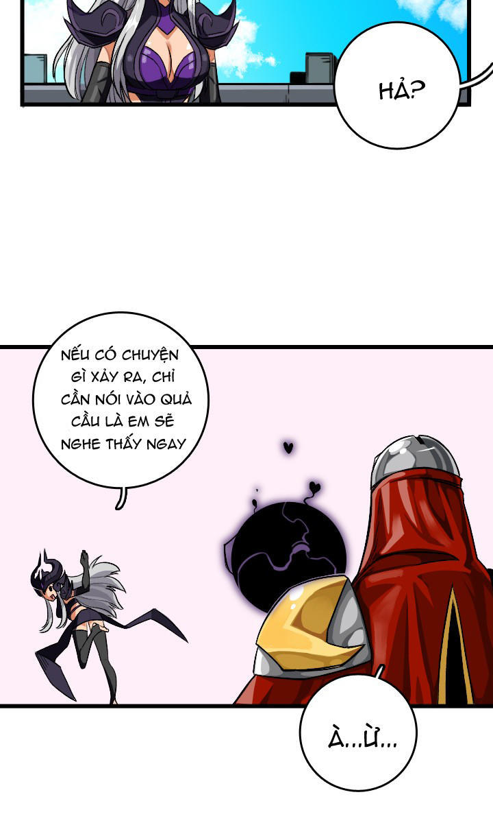 Chuyện Tình Zed X Syndra Phần 4 Chapter 5 - 13