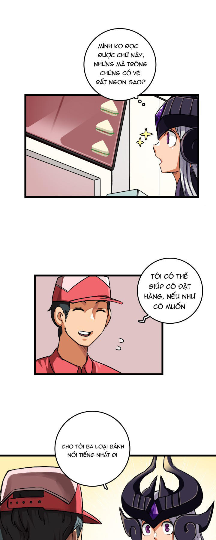 Chuyện Tình Zed X Syndra Phần 4 Chapter 5 - 18