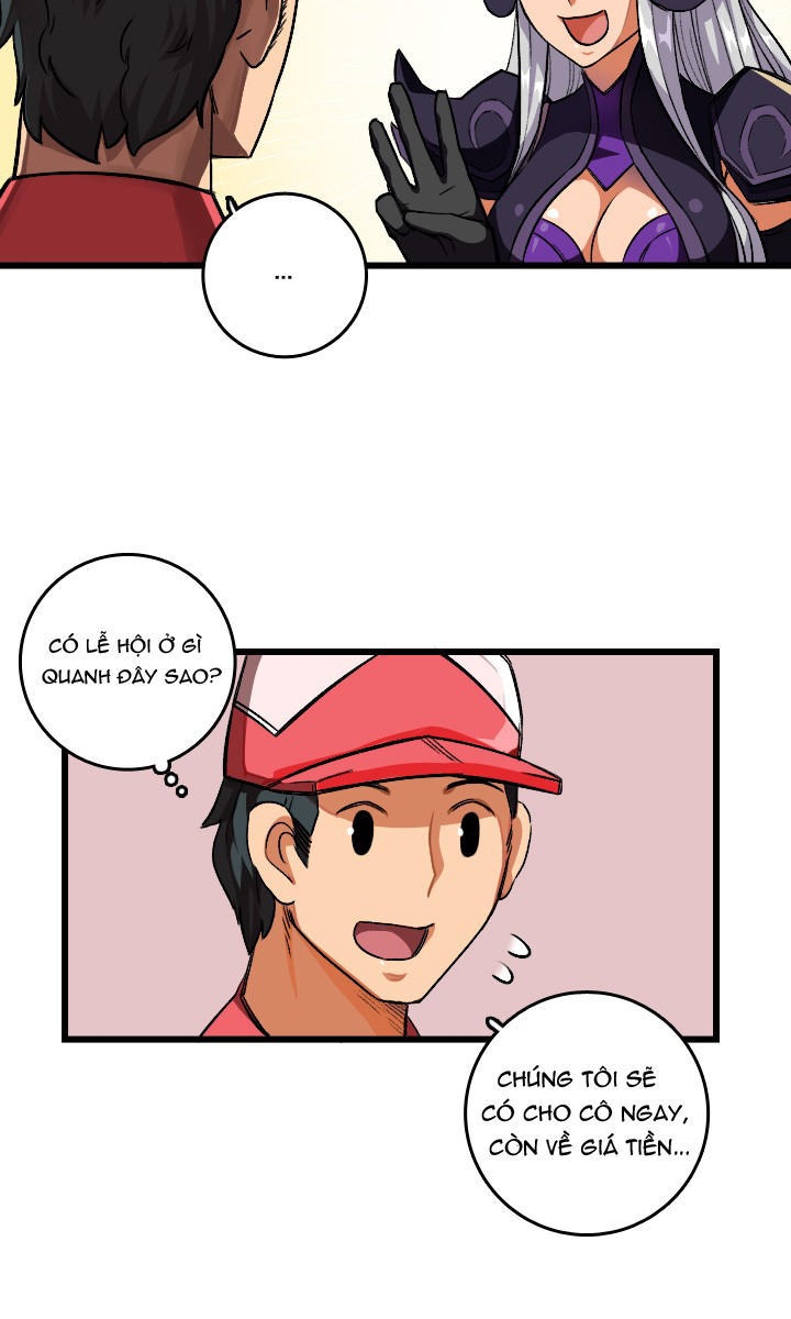 Chuyện Tình Zed X Syndra Phần 4 Chapter 5 - 19