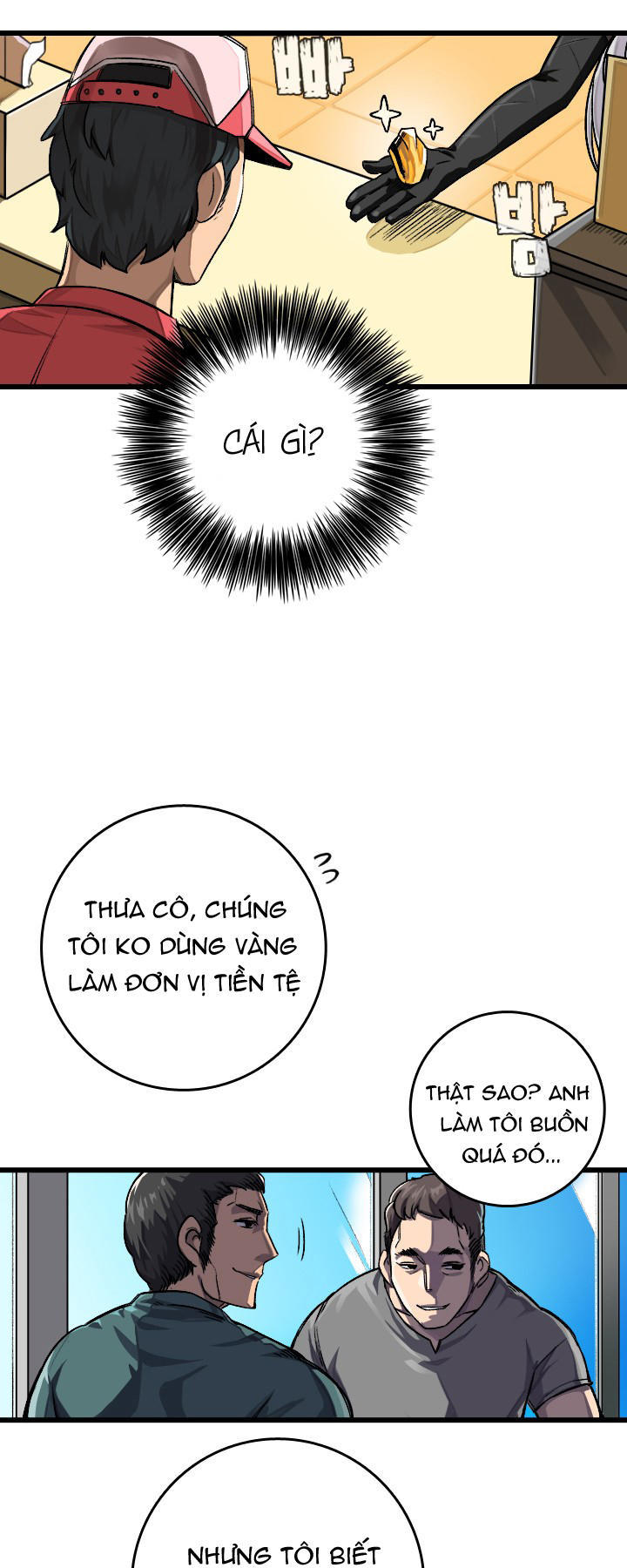 Chuyện Tình Zed X Syndra Phần 4 Chapter 5 - 20