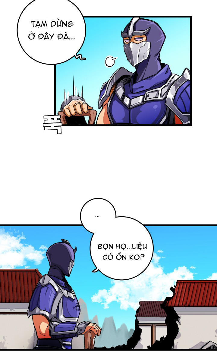 Chuyện Tình Zed X Syndra Phần 4 Chapter 5 - 3