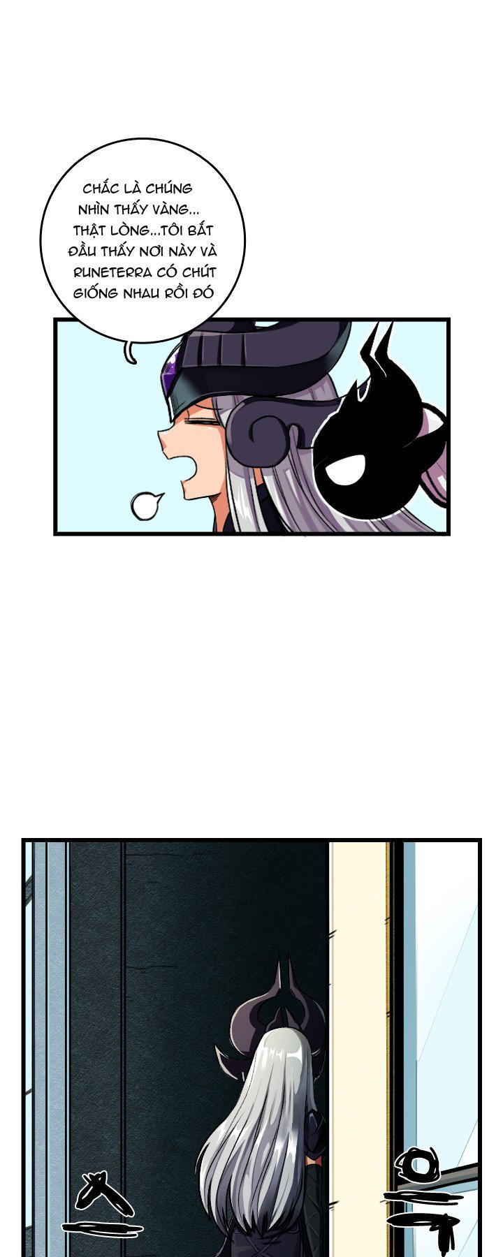 Chuyện Tình Zed X Syndra Phần 4 Chapter 5 - 24