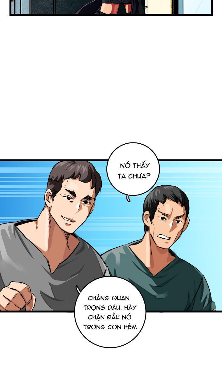 Chuyện Tình Zed X Syndra Phần 4 Chapter 5 - 25