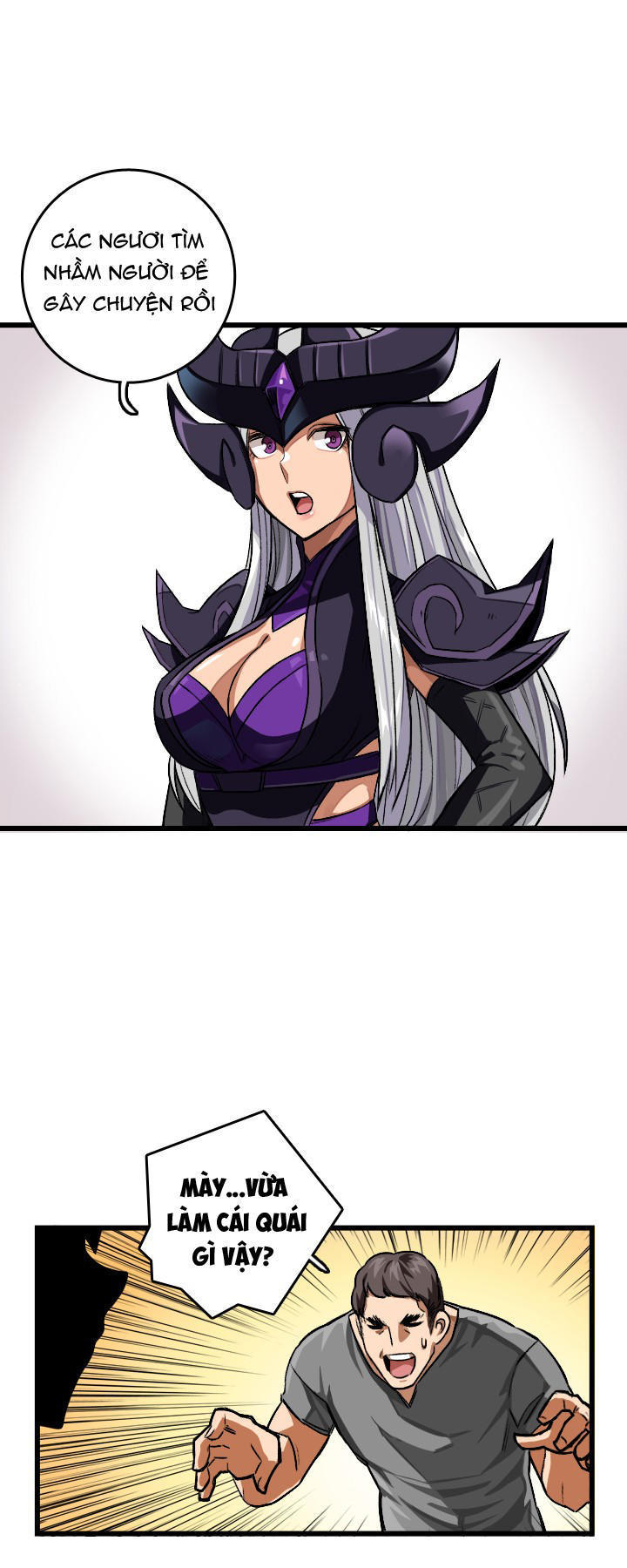 Chuyện Tình Zed X Syndra Phần 4 Chapter 5 - 30