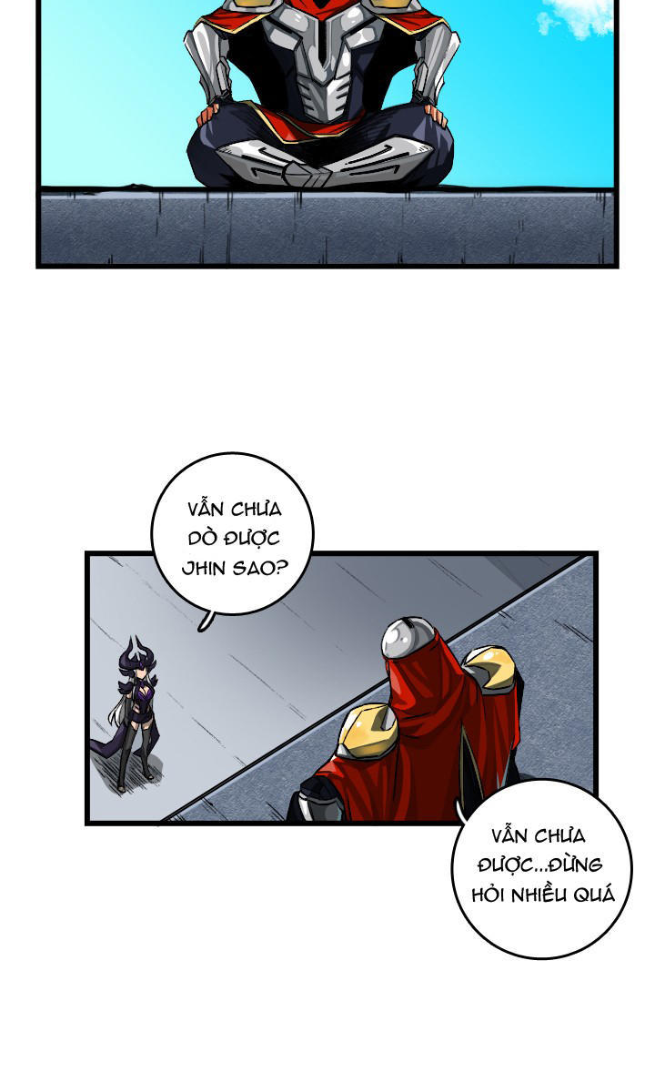 Chuyện Tình Zed X Syndra Phần 4 Chapter 5 - 9