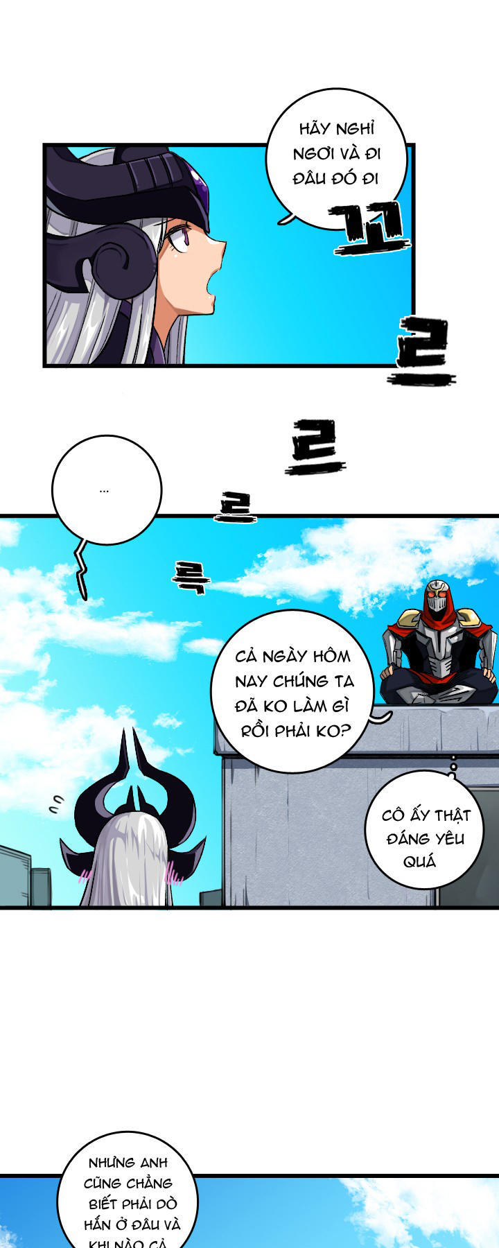 Chuyện Tình Zed X Syndra Phần 4 Chapter 5 - 10