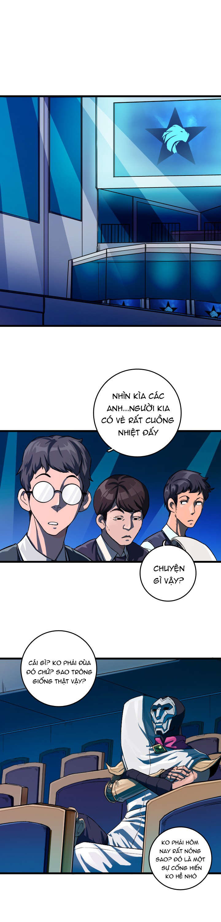 Chuyện Tình Zed X Syndra Phần 4 Chapter 6 - 2