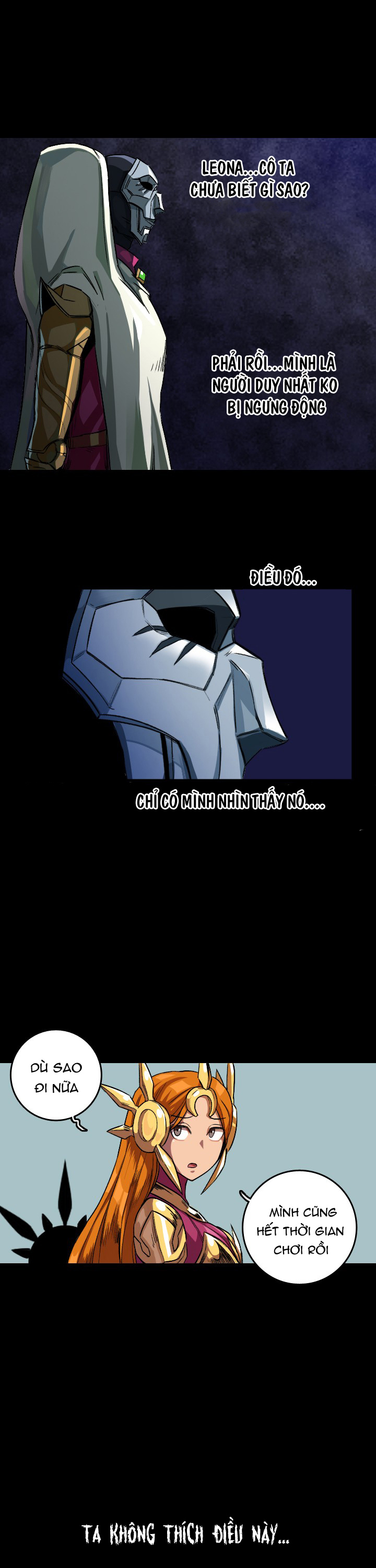 Chuyện Tình Zed X Syndra Phần 4 Chapter 6 - 15