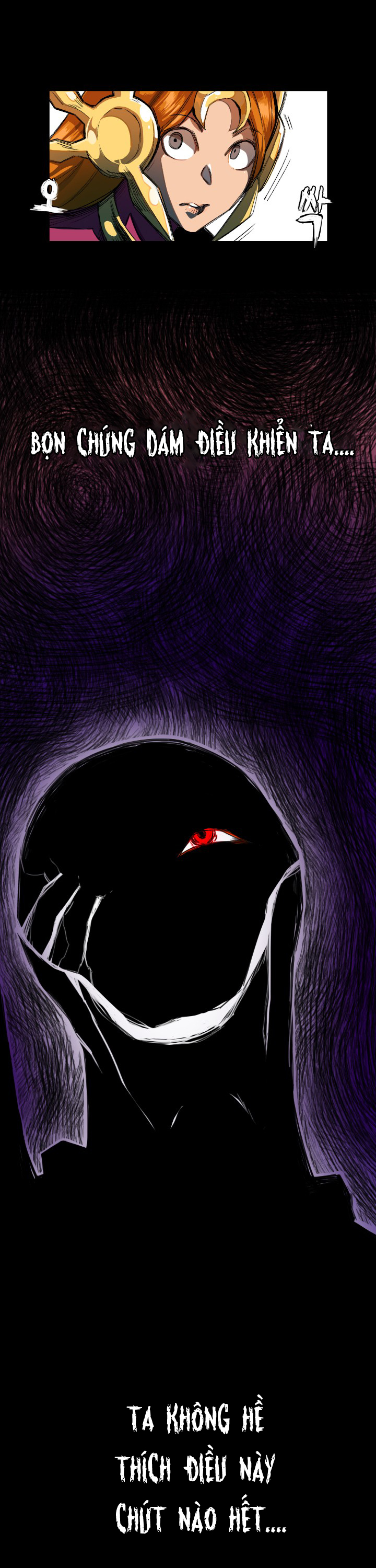 Chuyện Tình Zed X Syndra Phần 4 Chapter 6 - 16