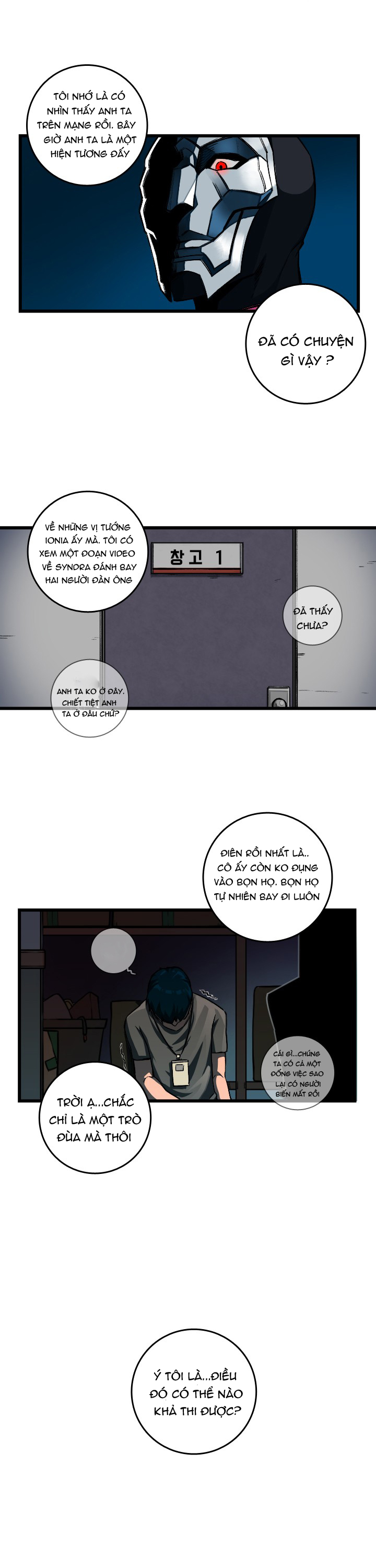 Chuyện Tình Zed X Syndra Phần 4 Chapter 6 - 3