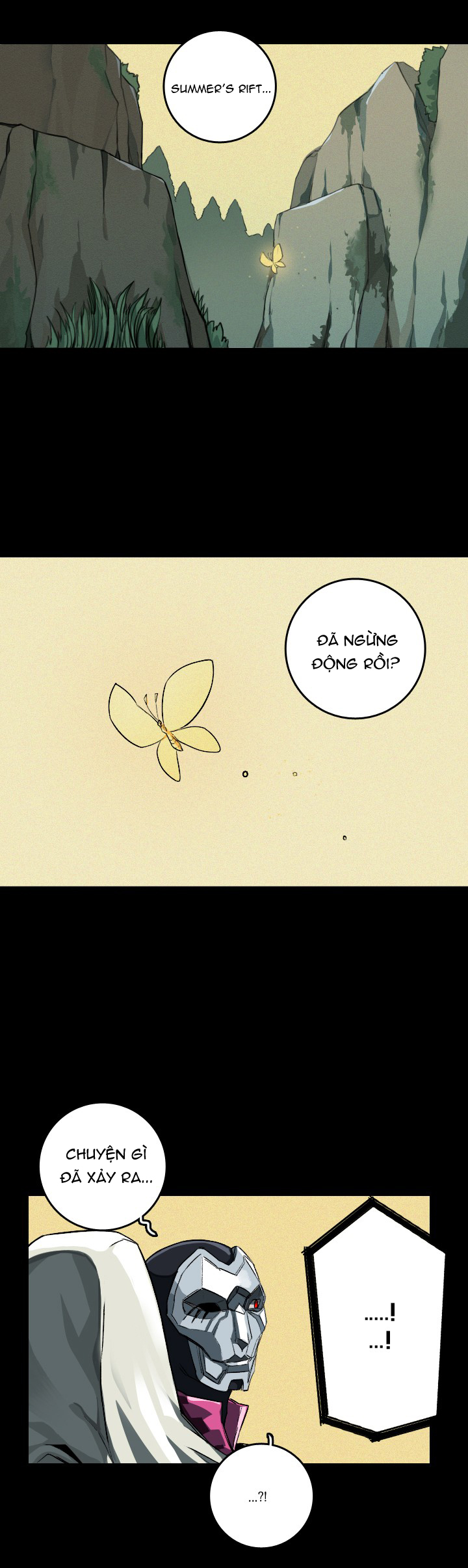 Chuyện Tình Zed X Syndra Phần 4 Chapter 6 - 7