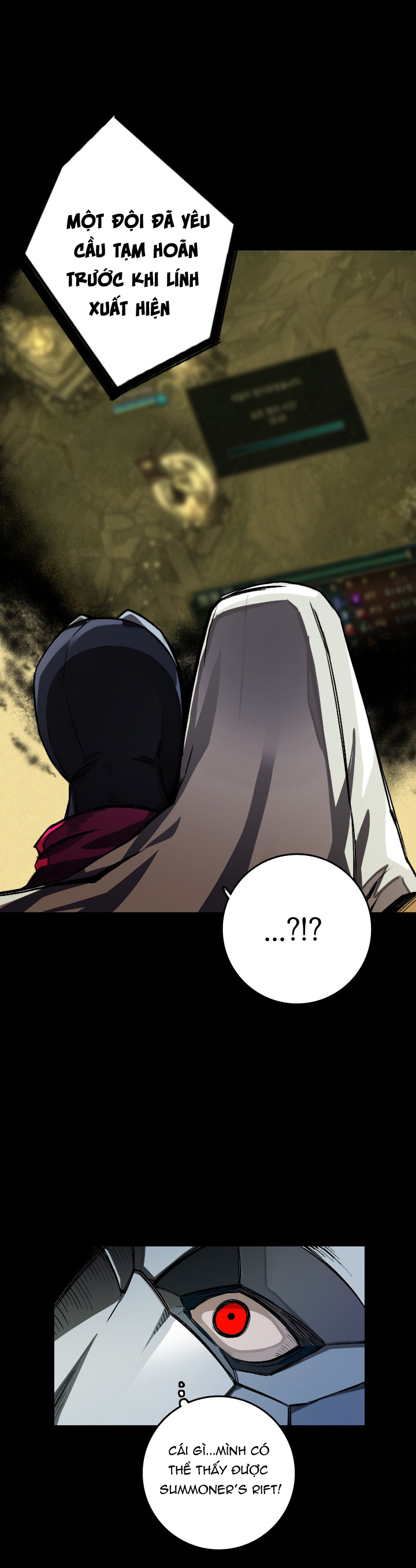 Chuyện Tình Zed X Syndra Phần 4 Chapter 6 - 8