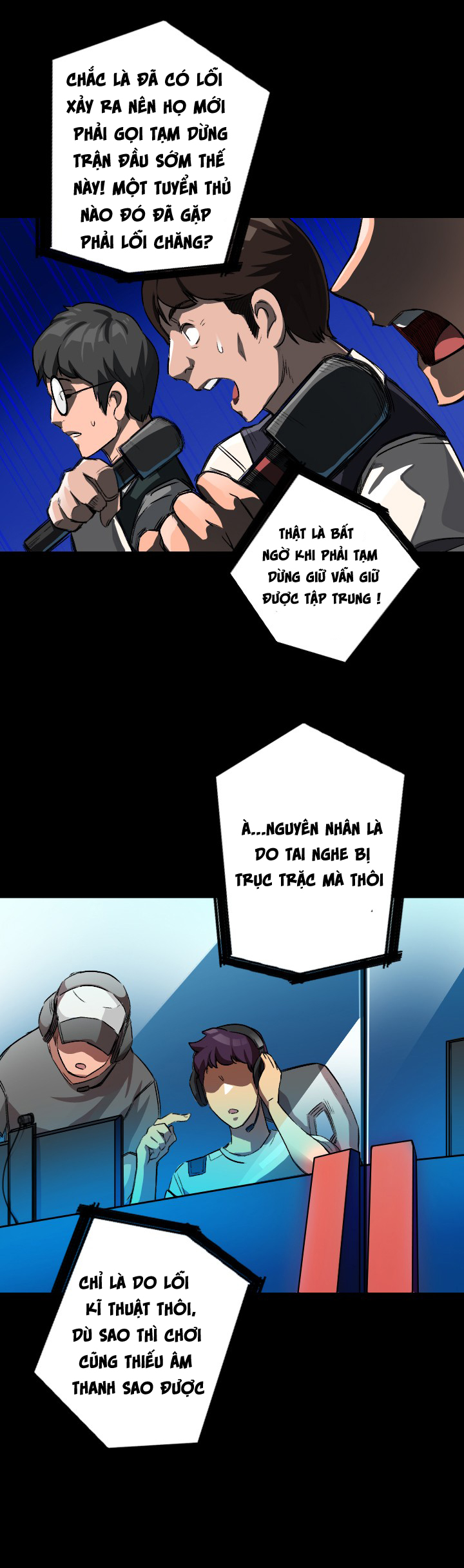 Chuyện Tình Zed X Syndra Phần 4 Chapter 6 - 9