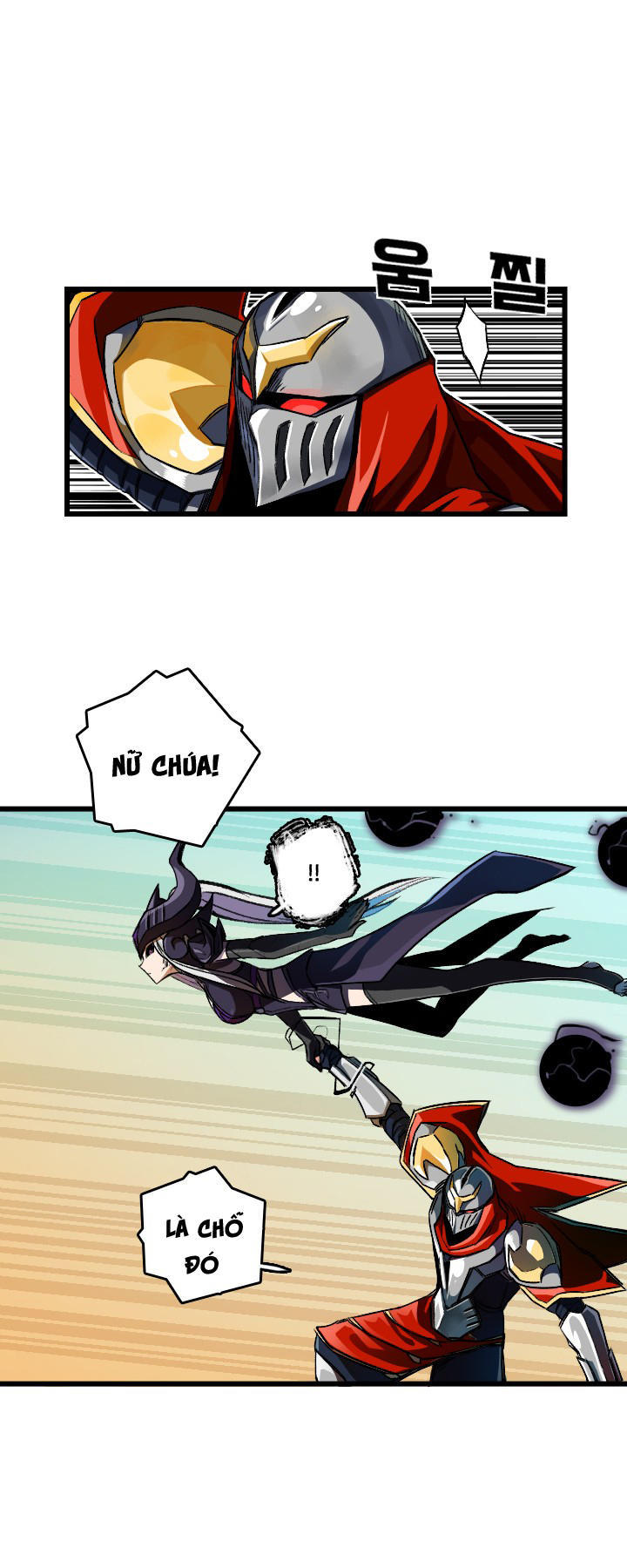 Chuyện Tình Zed X Syndra Phần 4 Chapter 7 - 2