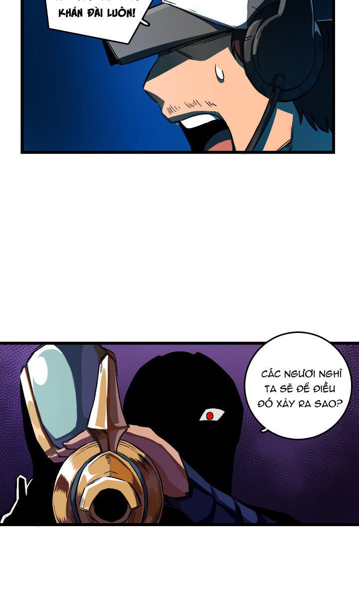 Chuyện Tình Zed X Syndra Phần 4 Chapter 7 - 11