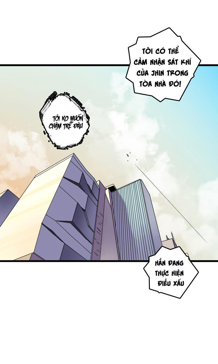 Chuyện Tình Zed X Syndra Phần 4 Chapter 7 - 3