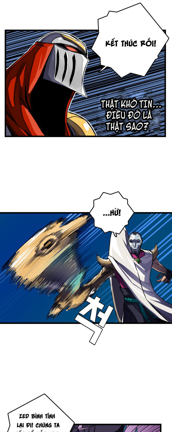 Chuyện Tình Zed X Syndra Phần 4 Chapter 7 - 30