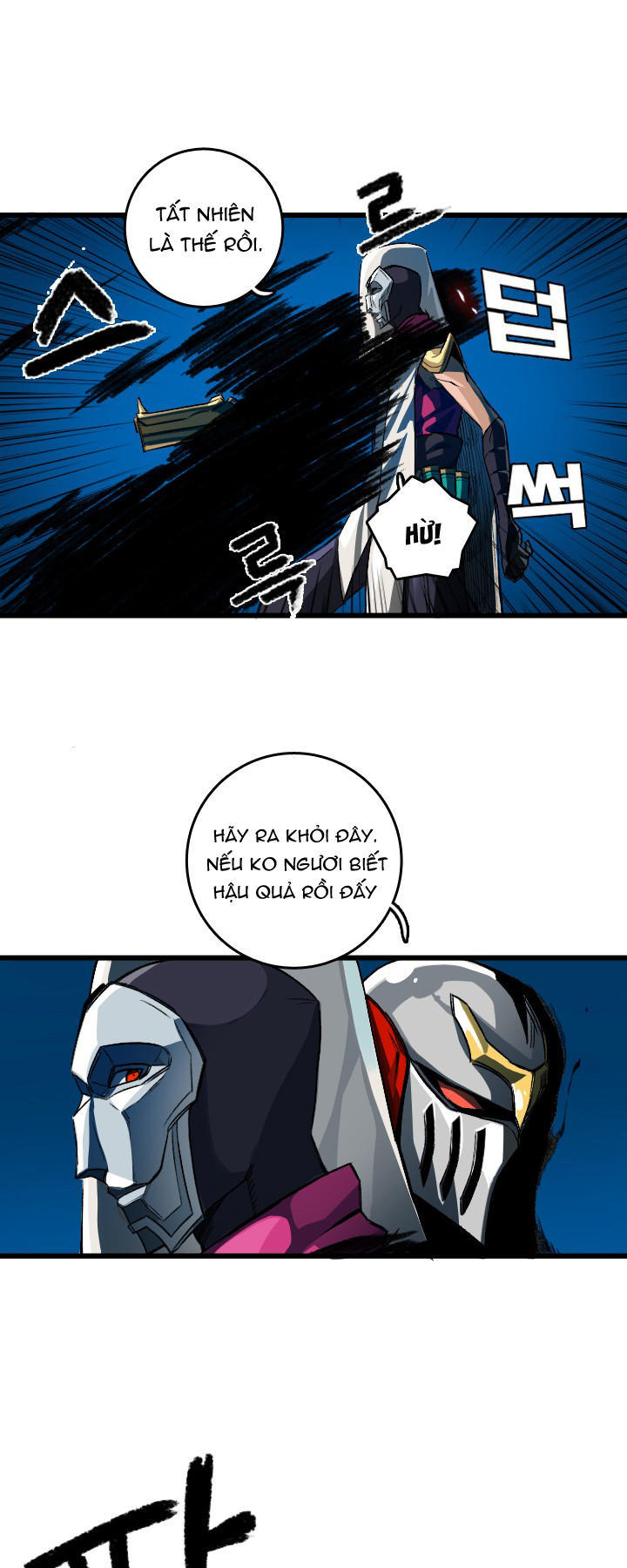 Chuyện Tình Zed X Syndra Phần 4 Chapter 7 - 32