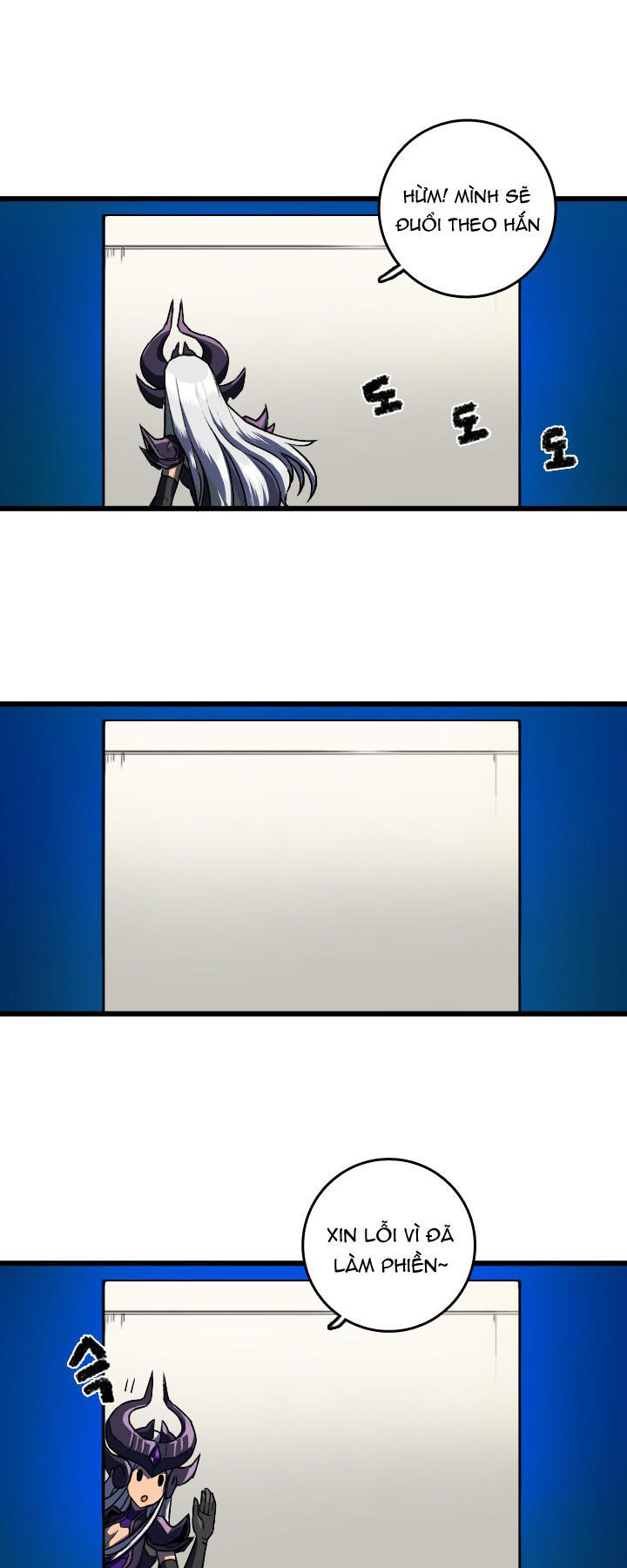 Chuyện Tình Zed X Syndra Phần 4 Chapter 7 - 34