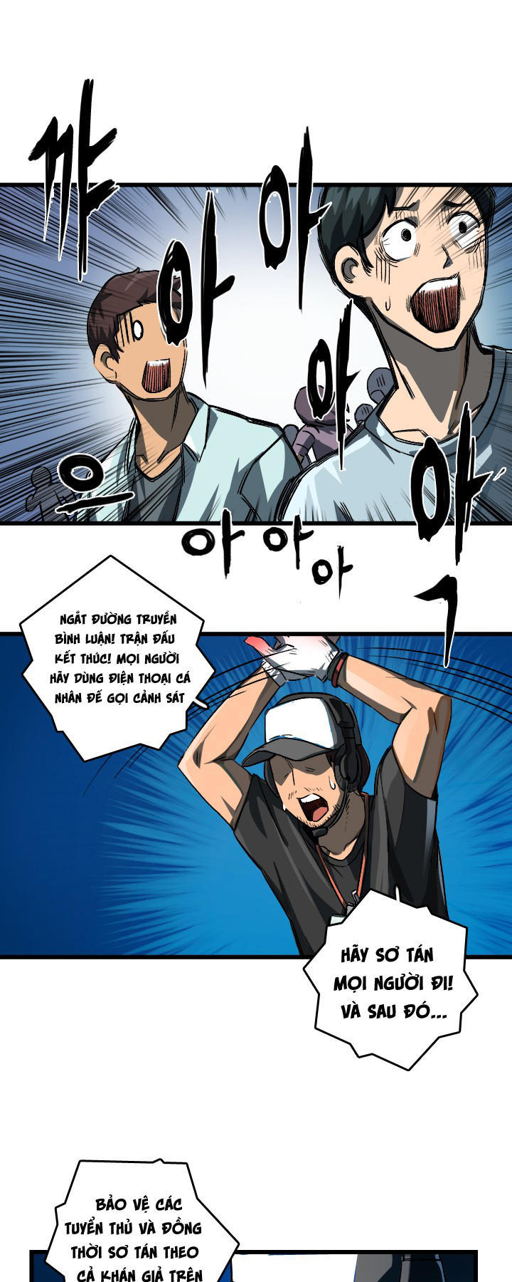 Chuyện Tình Zed X Syndra Phần 4 Chapter 7 - 10