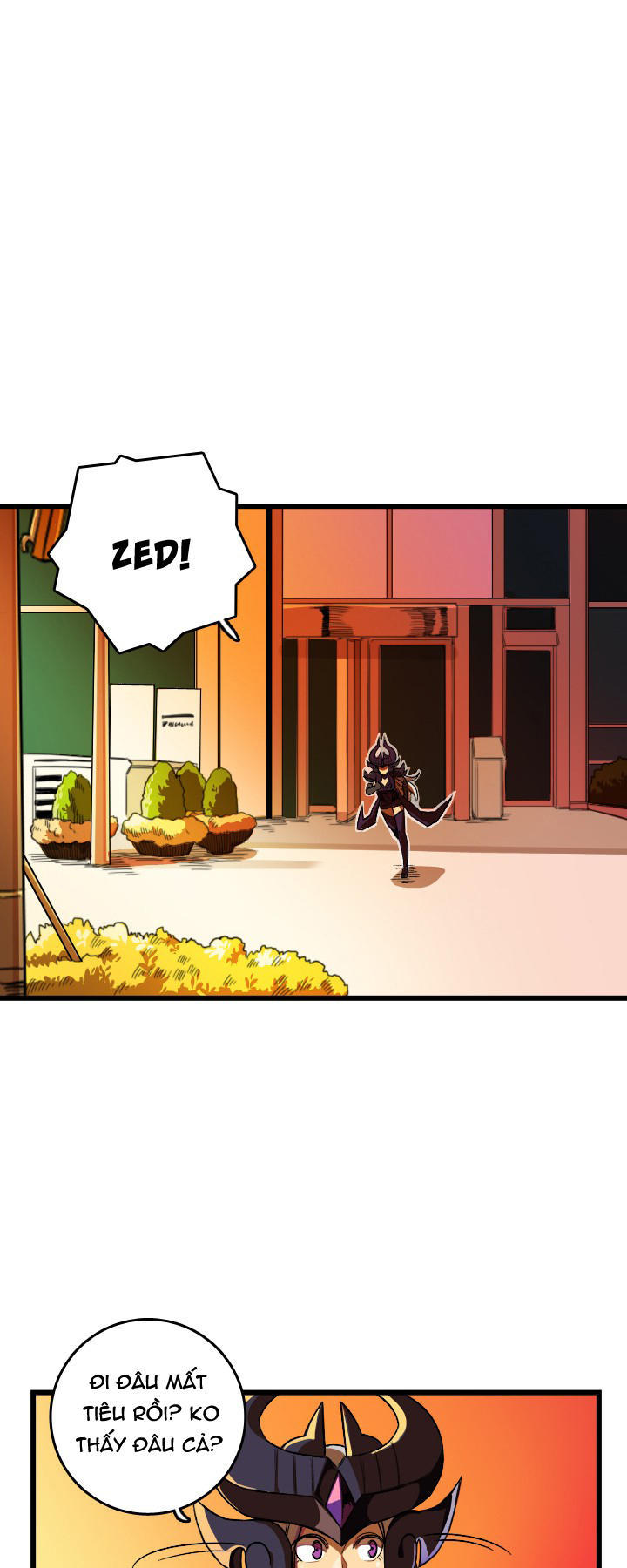 Chuyện Tình Zed X Syndra Phần 4 Chapter 8 - 2