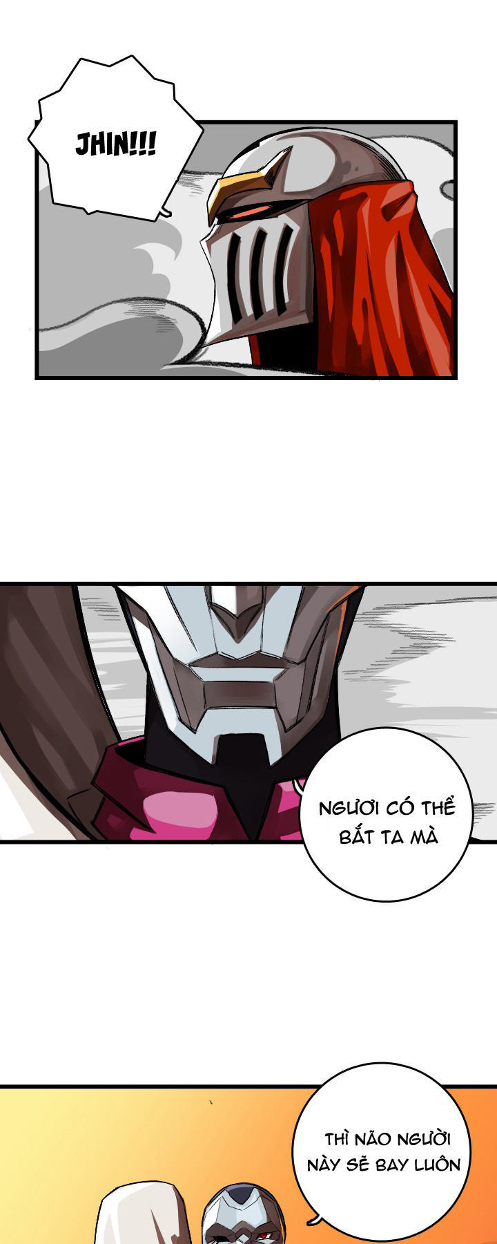 Chuyện Tình Zed X Syndra Phần 4 Chapter 8 - 22