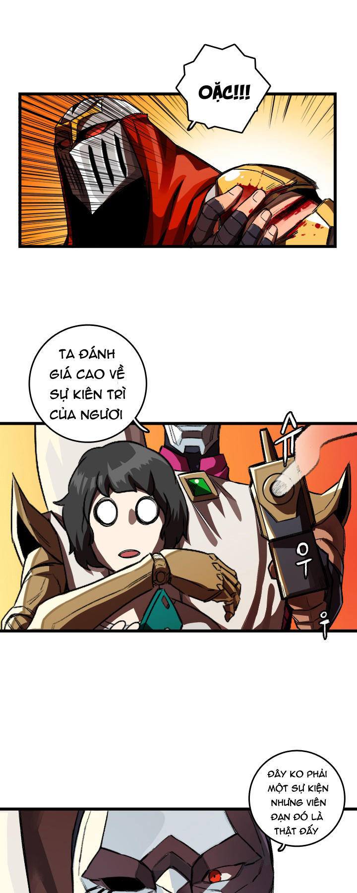 Chuyện Tình Zed X Syndra Phần 4 Chapter 8 - 26