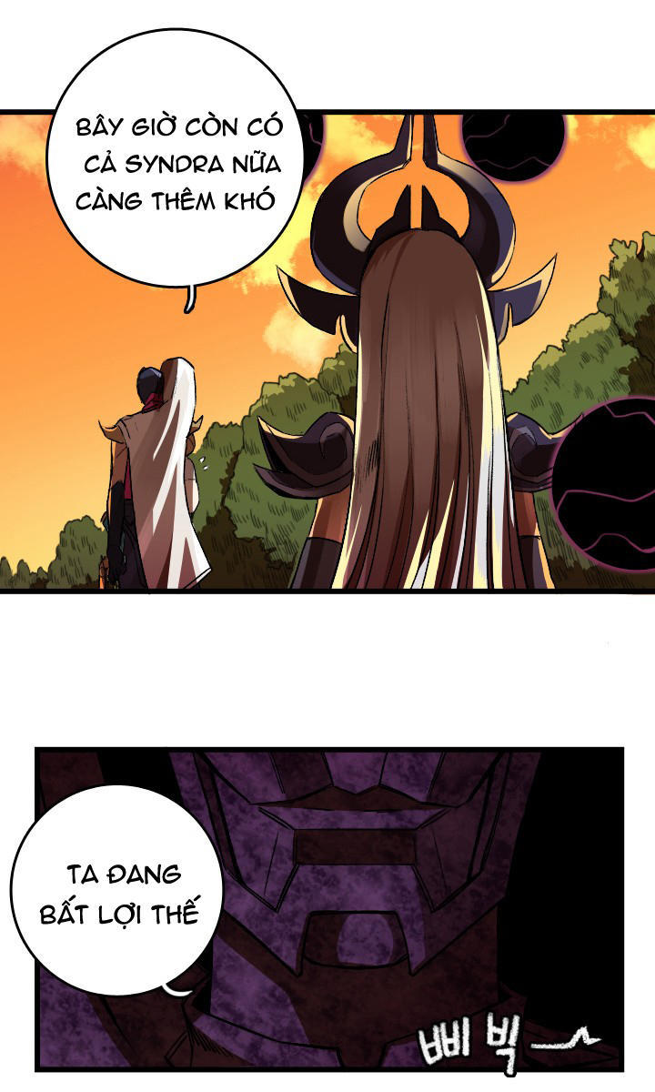 Chuyện Tình Zed X Syndra Phần 4 Chapter 8 - 29