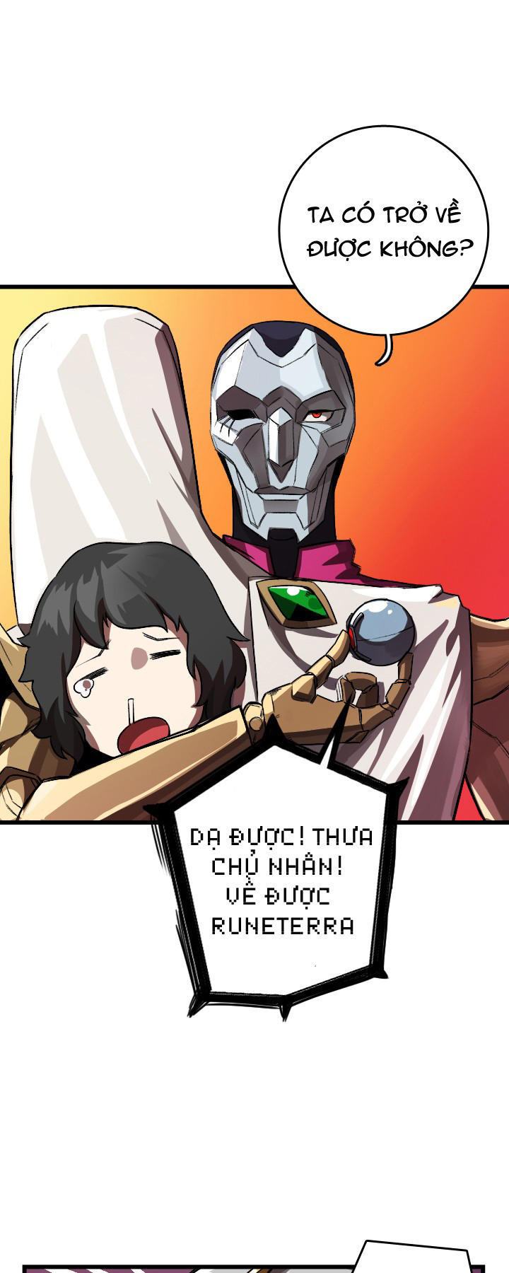 Chuyện Tình Zed X Syndra Phần 4 Chapter 8 - 30