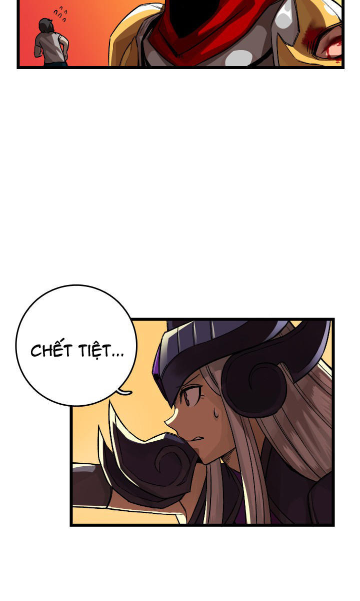 Chuyện Tình Zed X Syndra Phần 4 Chapter 8 - 35