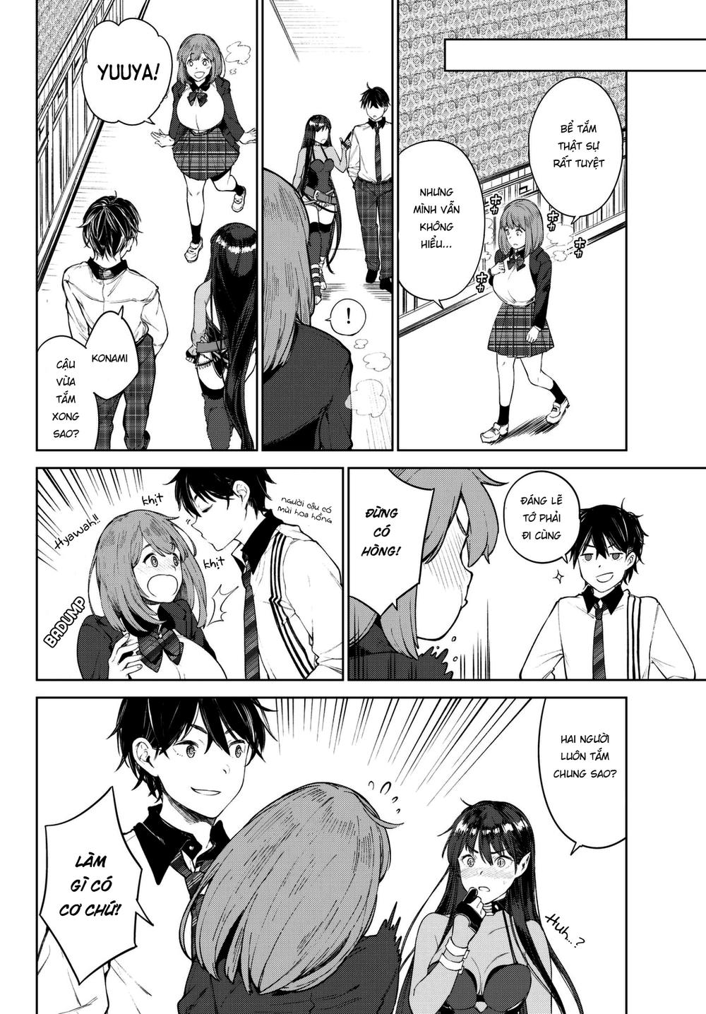 Goodbye Isekai Tensei Chapter 2 - 22