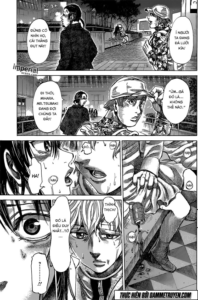 Rikudou Chapter 36 - 11
