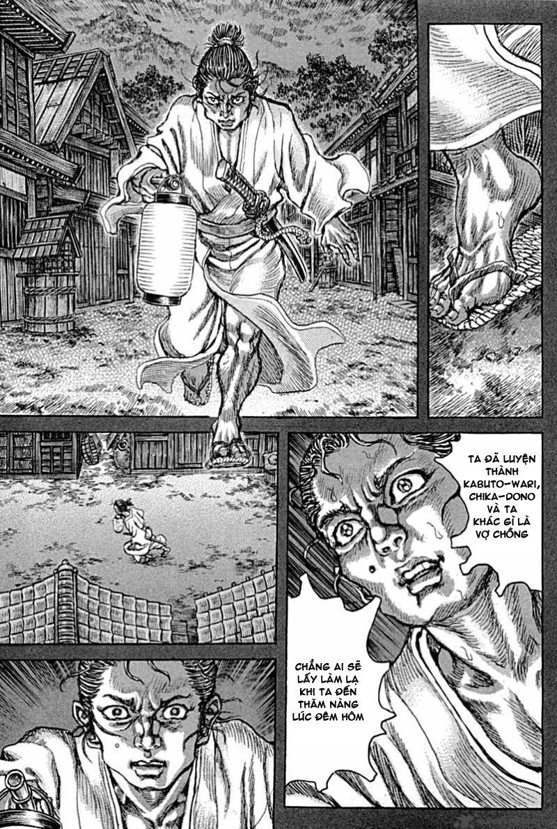 Shigurui - Cuồng Tử Chapter 57 - 25