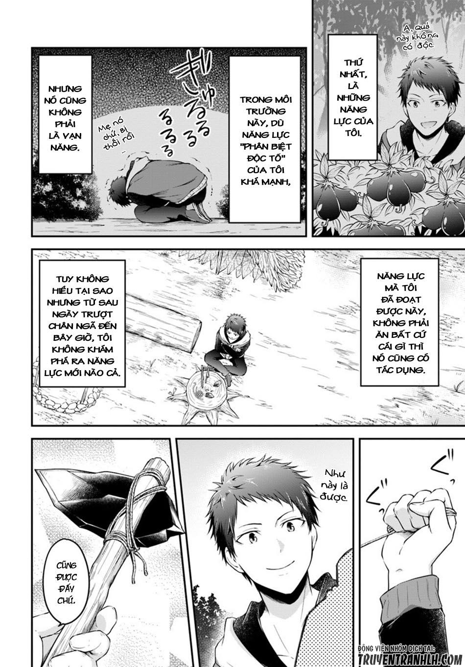 Isekai Cheat Survival Meshi Chapter 2 - 10