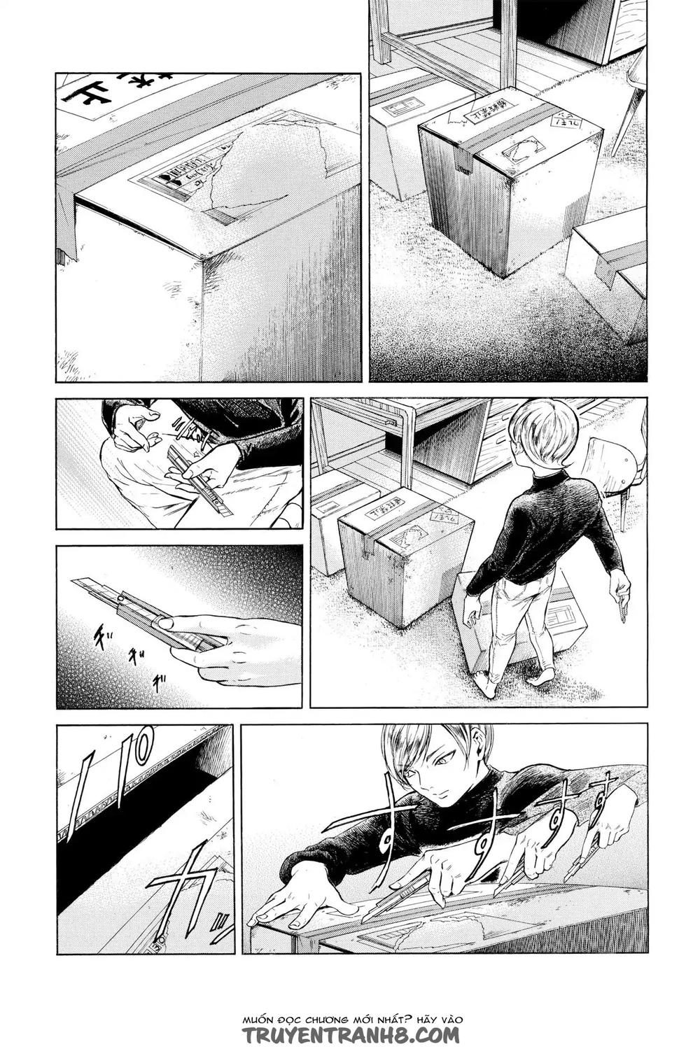 Migi To Dali Chapter 1 - 11