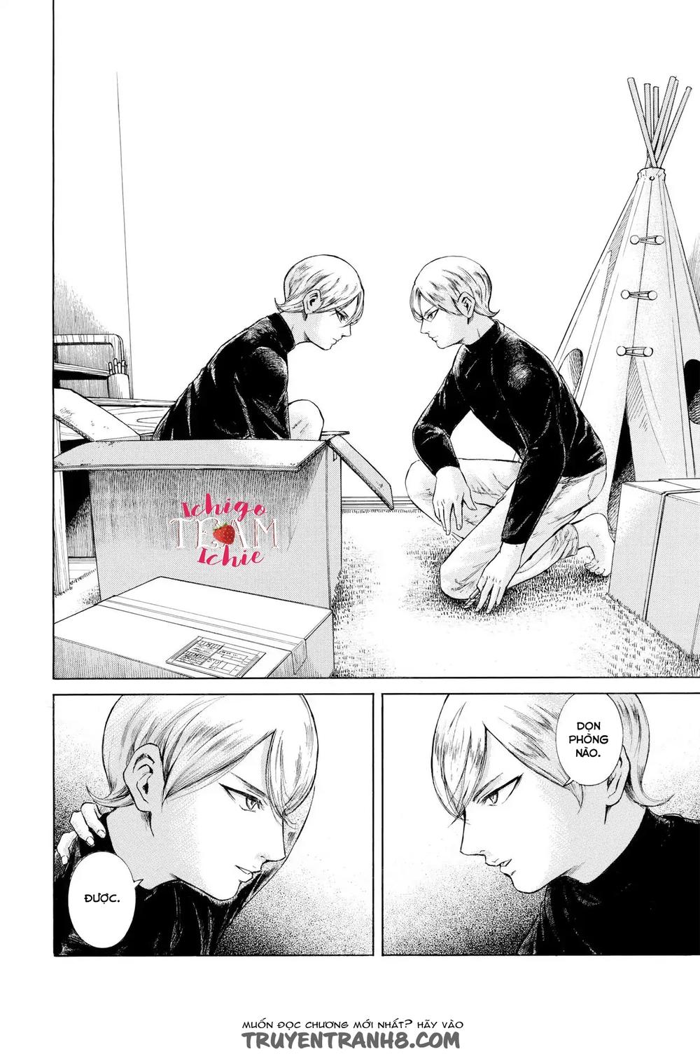 Migi To Dali Chapter 1 - 12