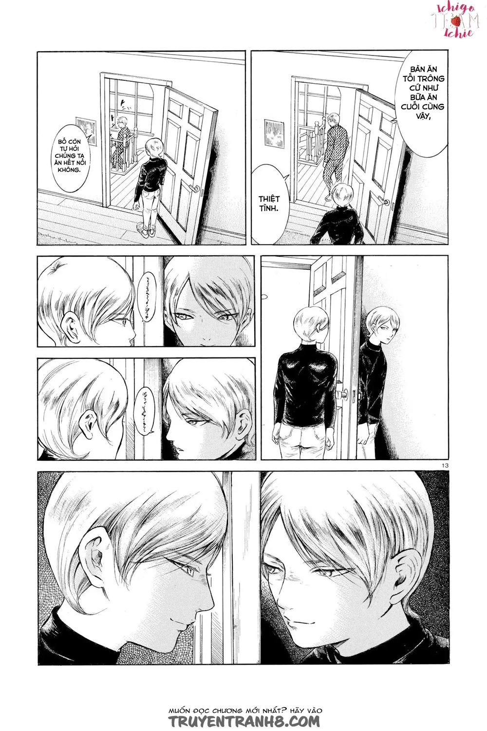 Migi To Dali Chapter 1 - 15