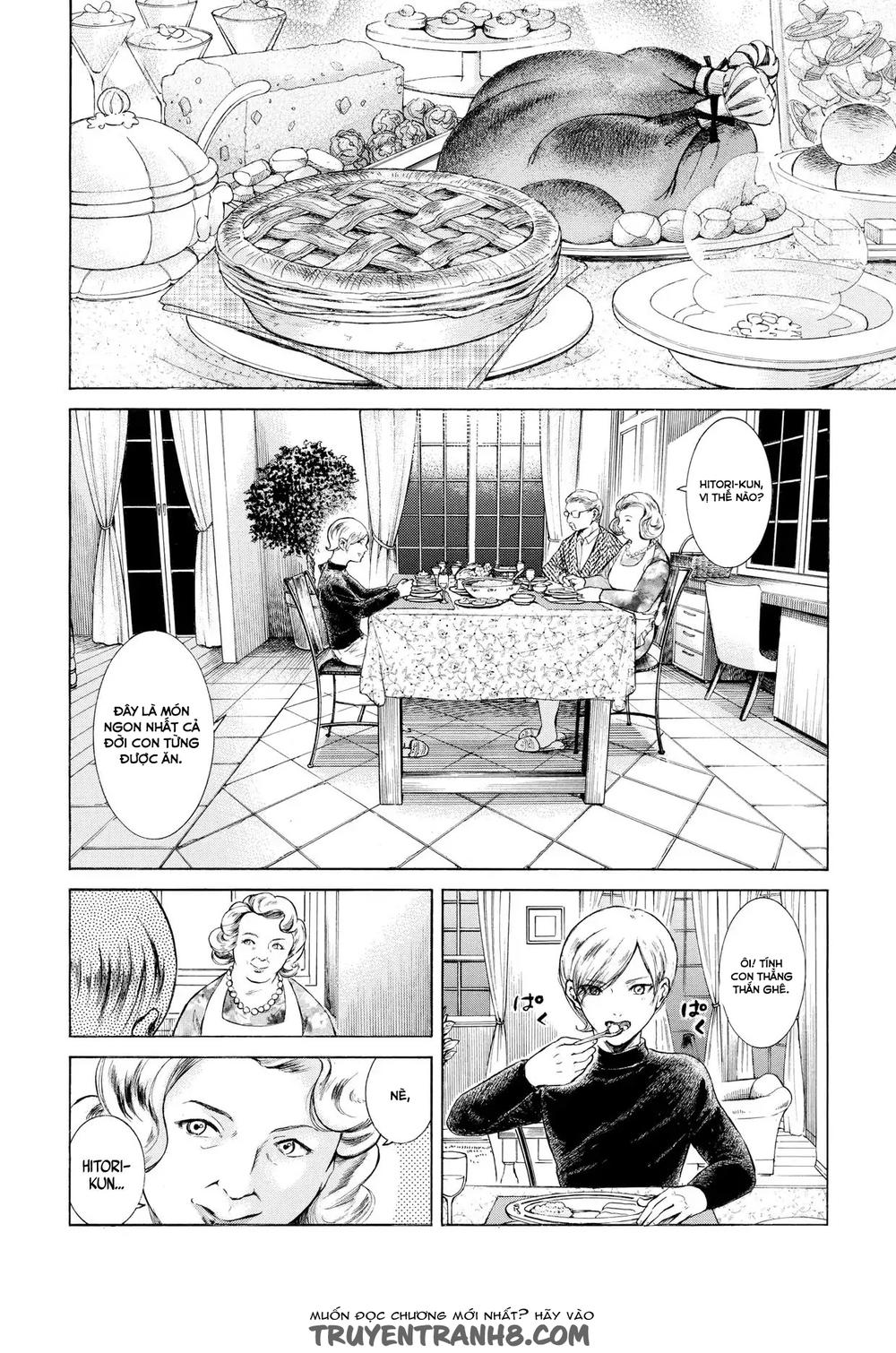 Migi To Dali Chapter 1 - 16