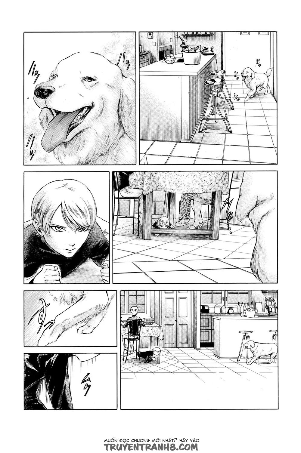 Migi To Dali Chapter 1 - 20