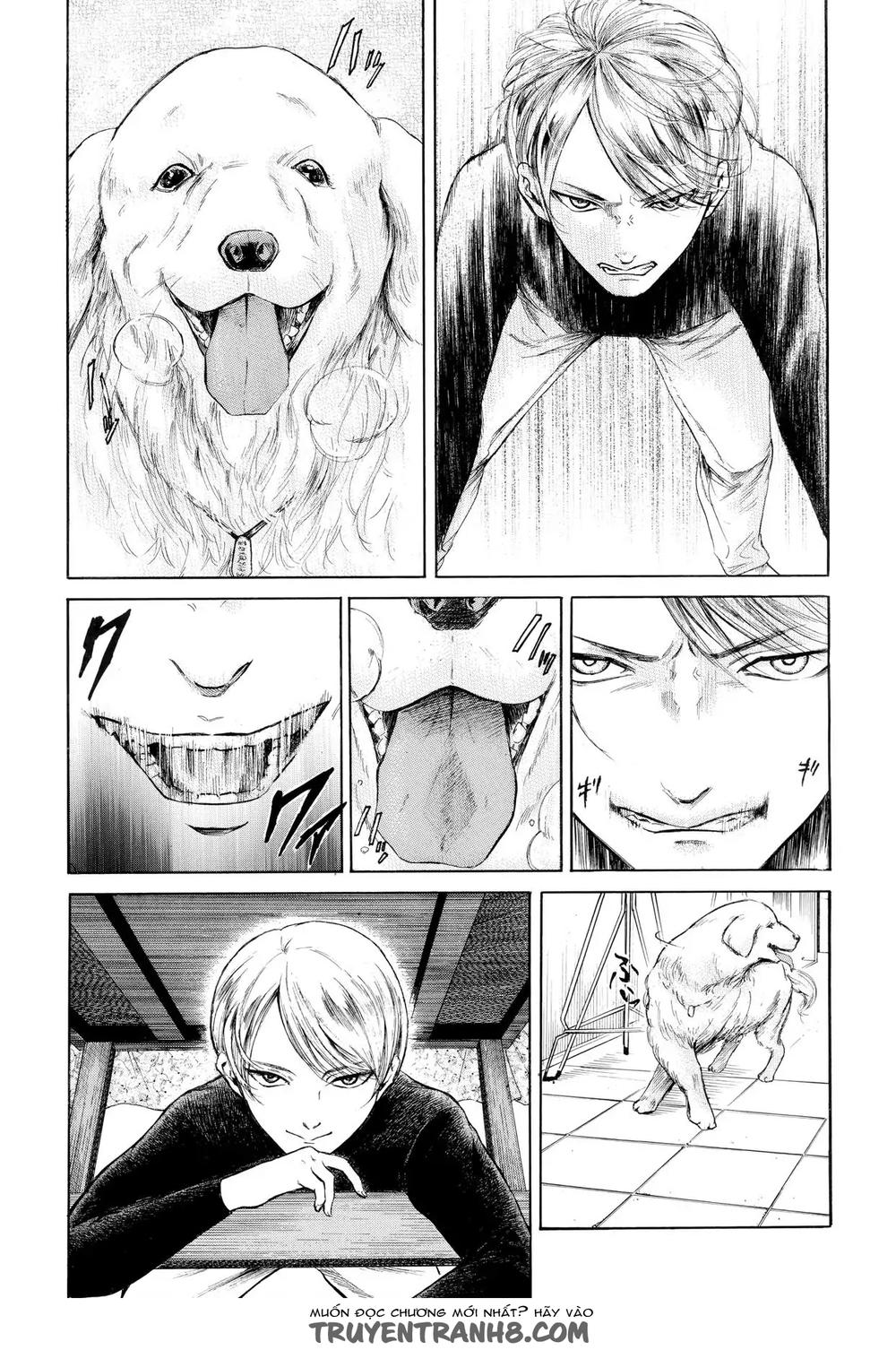 Migi To Dali Chapter 1 - 21